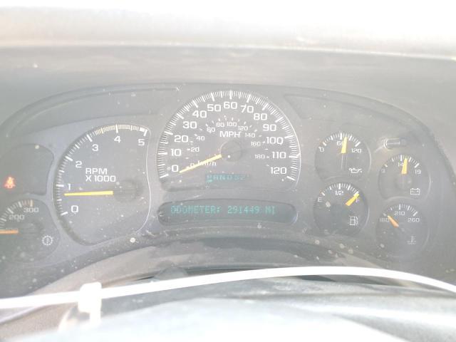 2004 GMC Sierra C2500 Heavy Duty