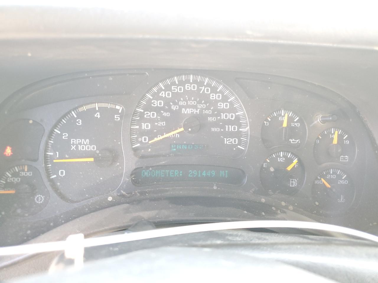 2004 GMC Sierra C2500 Heavy Duty