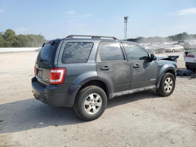 2008 Ford Escape Limited