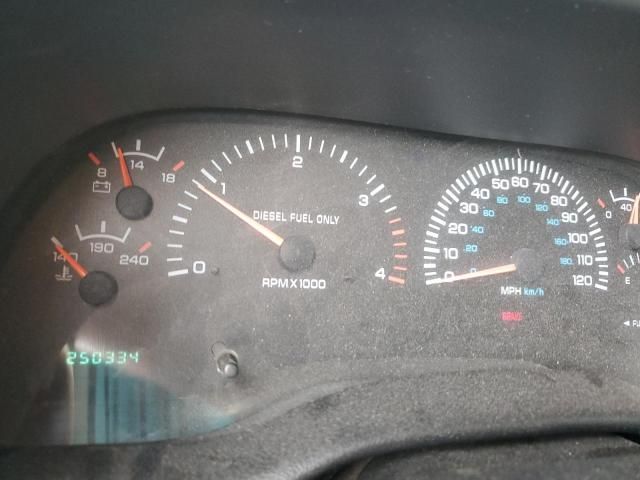 2001 Dodge RAM 2500
