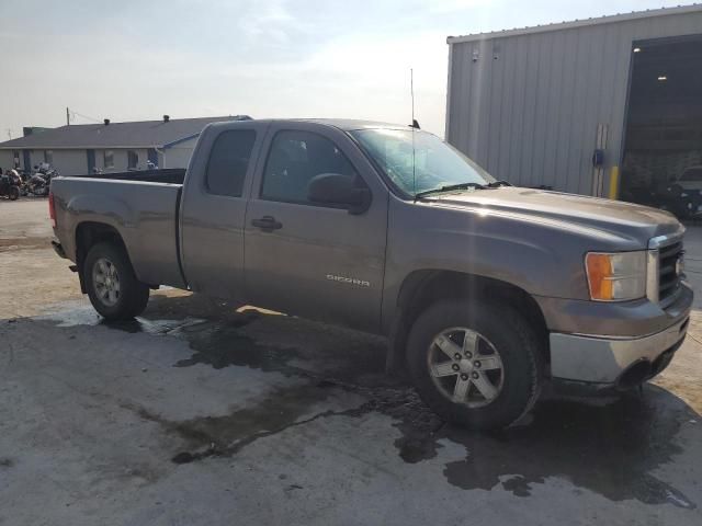 2013 GMC Sierra K1500 SLE