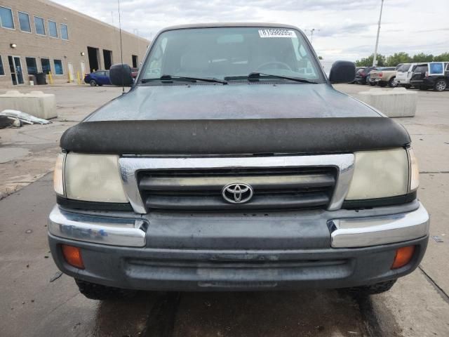 2000 Toyota Tacoma Xtracab