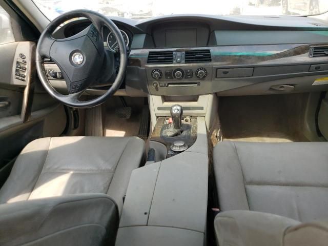 2006 BMW 5 Series