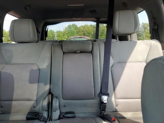 2014 Honda Pilot EX