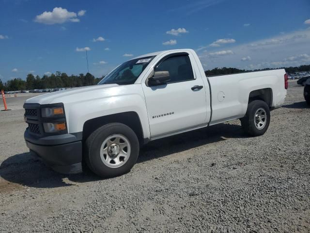 2014 Chevrolet Silverado C1500