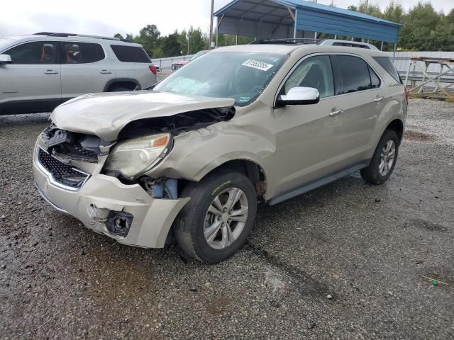 2011 Chevrolet Equinox LTZ
