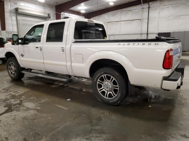 2013 Ford F250 Super Duty