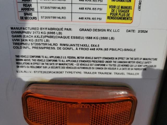 2024 Other XLS 22MLE