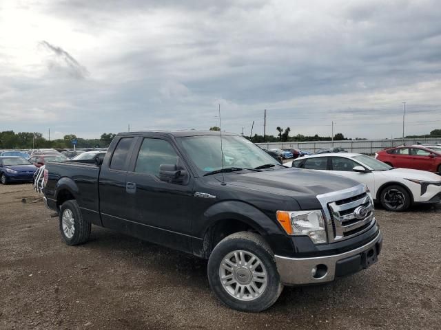 2012 Ford F150 Super Cab