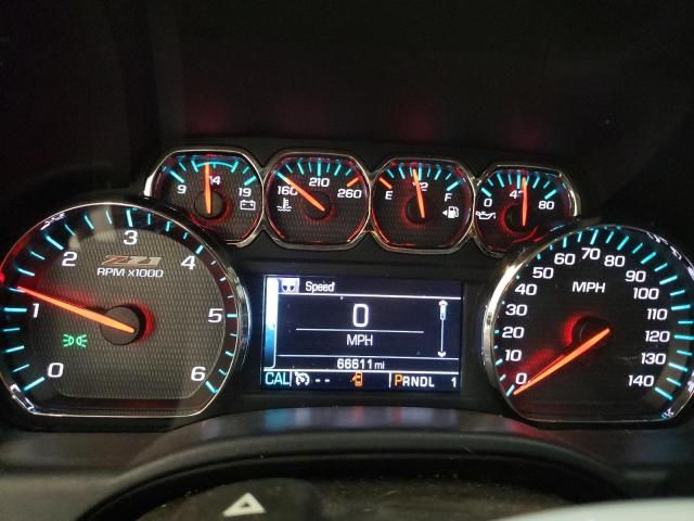 2017 Chevrolet Silverado K2500 Heavy Duty LT