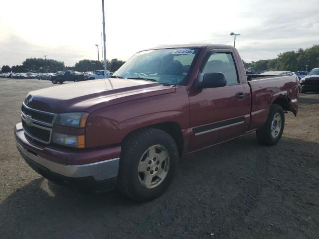 2007 Chevrolet Silverado C1500 Classic