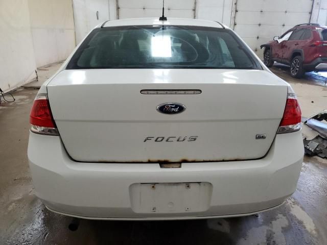 2011 Ford Focus SE