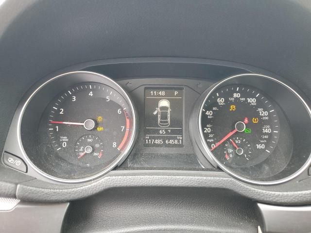 2017 Volkswagen Passat R-Line