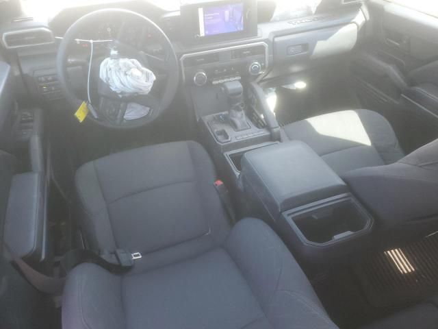 2025 Toyota Tacoma Double cab