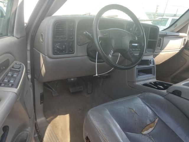 2004 Chevrolet Silverado K2500 Heavy Duty
