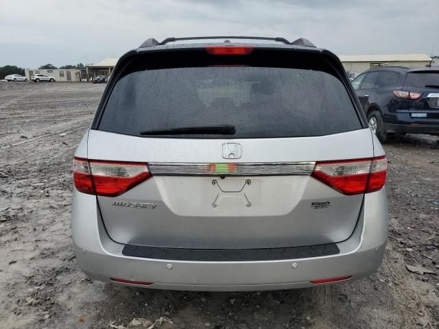 2012 Honda Odyssey EXL