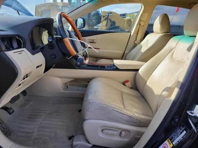 2011 Lexus RX 350