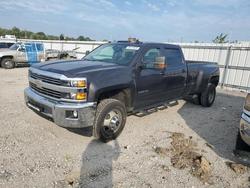 Chevrolet salvage cars for sale: 2015 Chevrolet Silverado C3500 LT