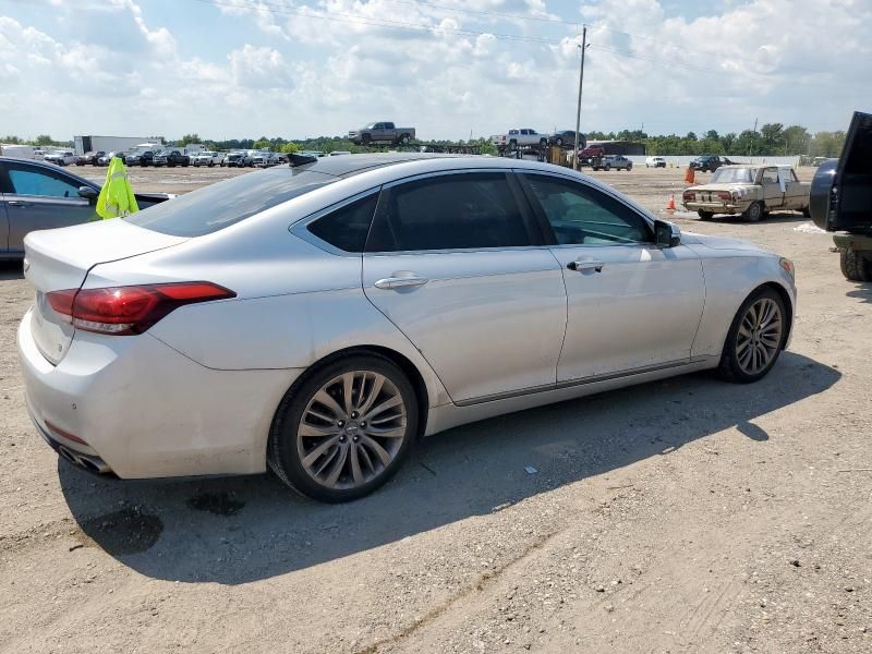 2015 Hyundai Genesis 5.0L