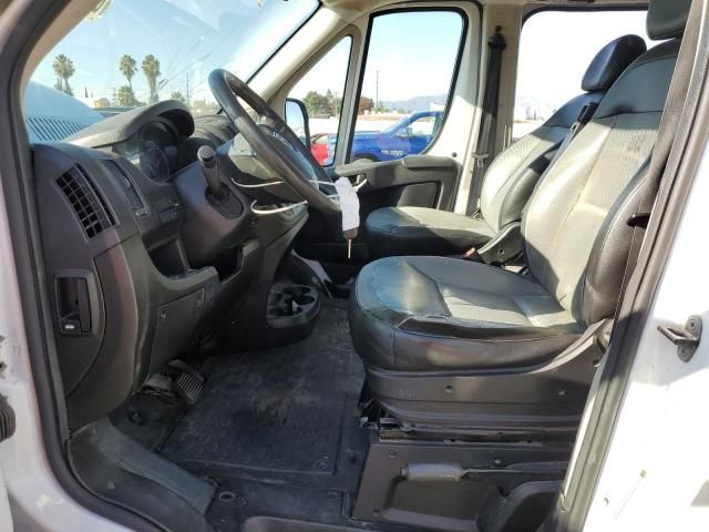 2015 Dodge RAM Promaster 1500 1500 Standard