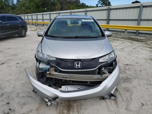 2015 Honda FIT EX