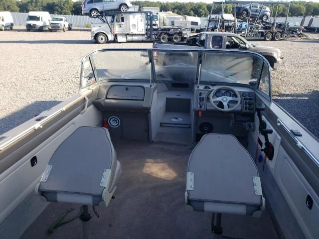 1999 Lund Boat