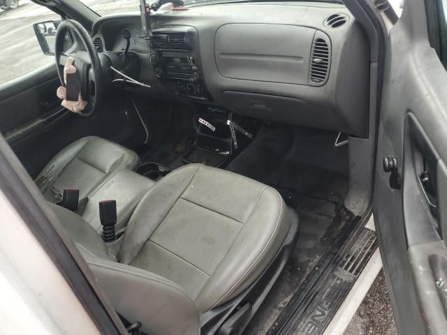 2008 Ford Ranger