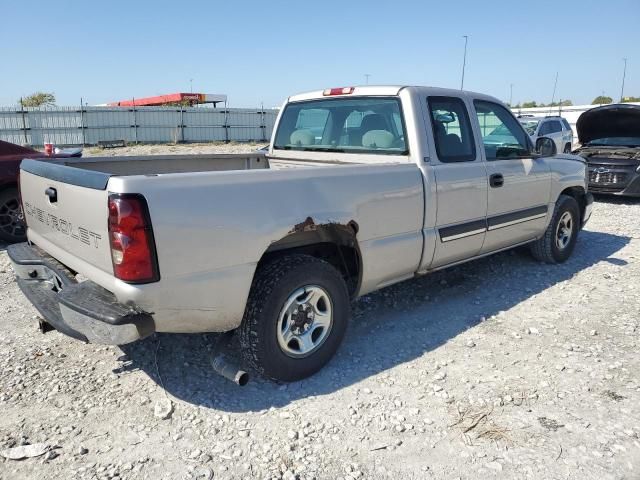 2004 Chevrolet Silverado C1500