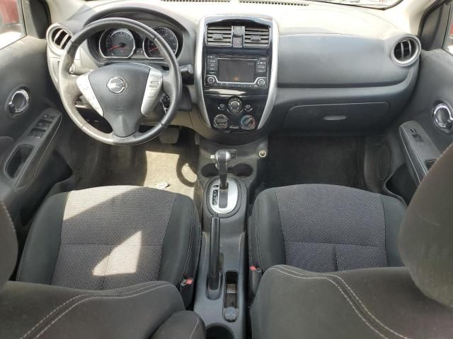 2018 Nissan Versa S