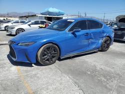 Lexus salvage cars for sale: 2021 Lexus Is 300