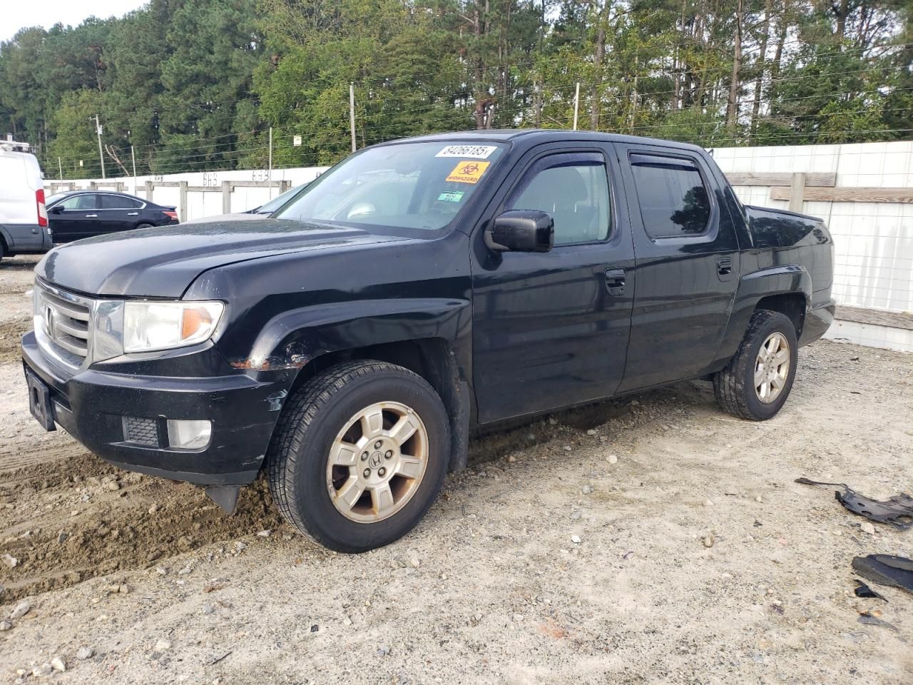 2013 Honda Ridgeline rts