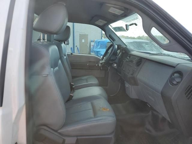 2011 Ford F250 Super Duty