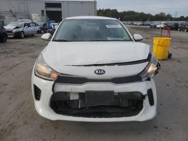 2019 KIA Rio S