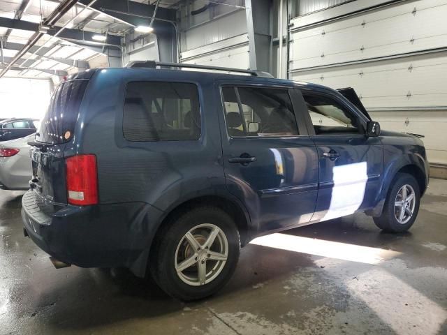 2011 Honda Pilot EX