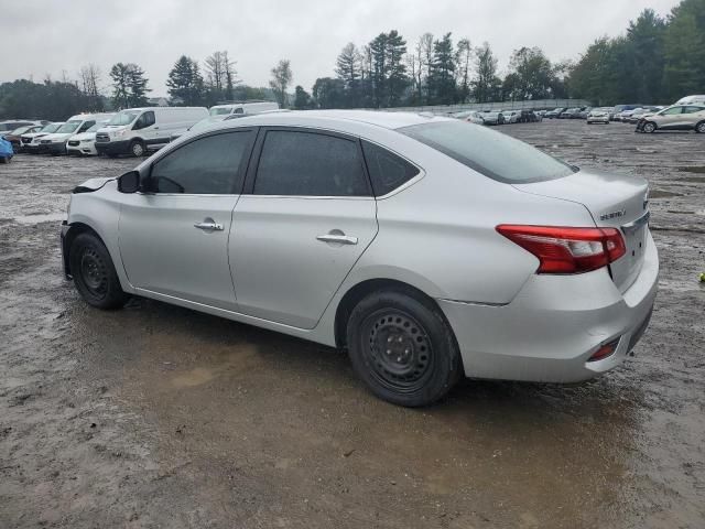 2016 Nissan Sentra S