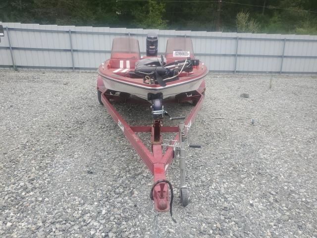 1987 Glassport 1988 Glassport Boat-Boat