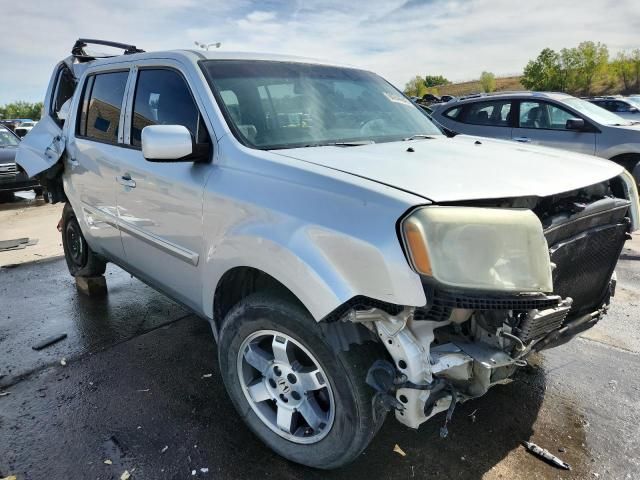 2009 Honda Pilot exl