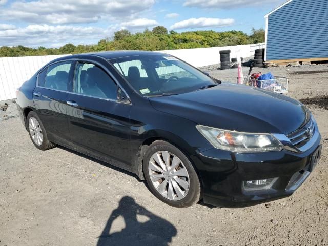 2014 Honda Accord exl