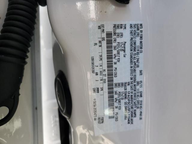 2015 Ford C-MAX Premium SEL