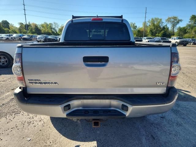 2015 Toyota Tacoma Double Cab