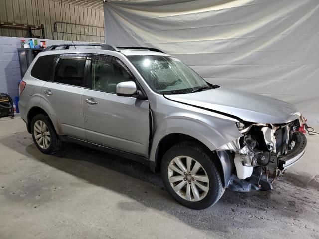 2012 Subaru Forester Limited