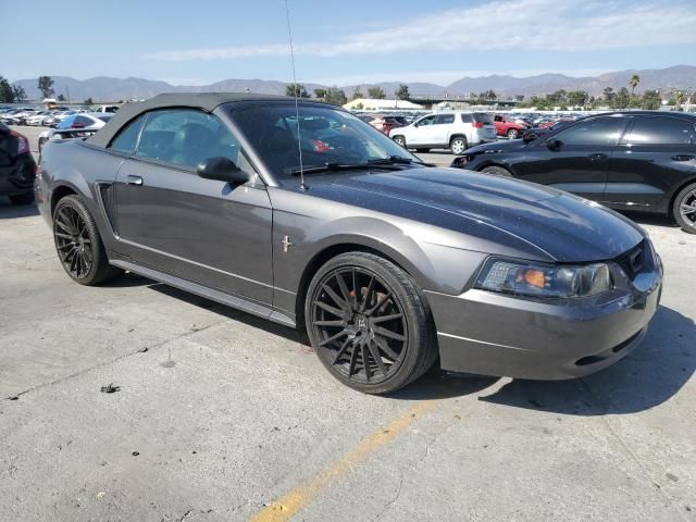 2003 Ford Mustang