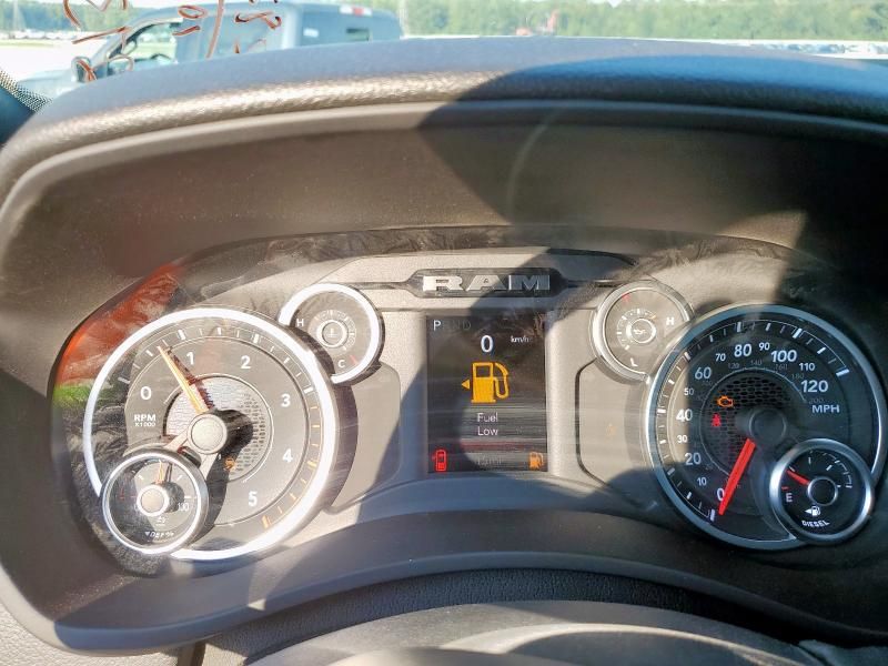 2025 Dodge RAM 4500