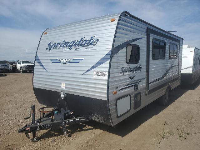 2020 Keystone Springdale