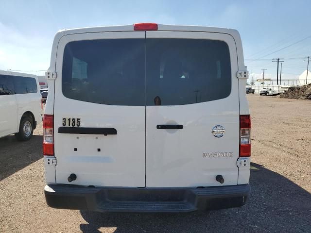 2019 Nissan NV 3500