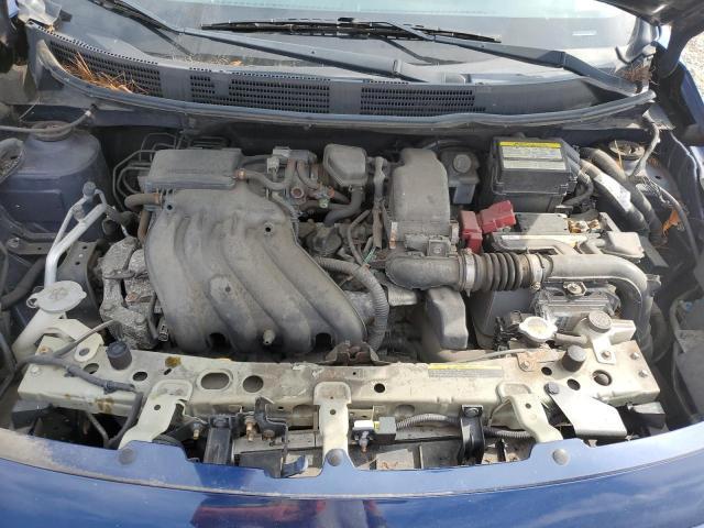 2014 Niss Versa