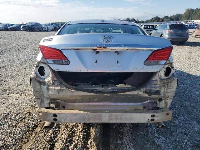 2011 Toyota Avalon Base