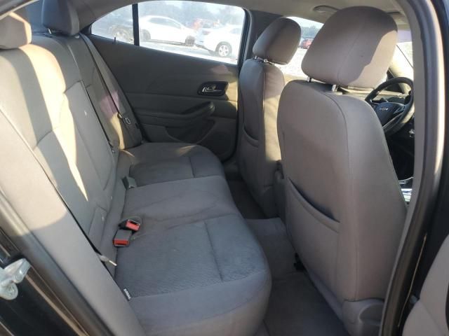 2013 Chevrolet Malibu LS