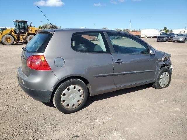 2008 Volkswagen Rabbit