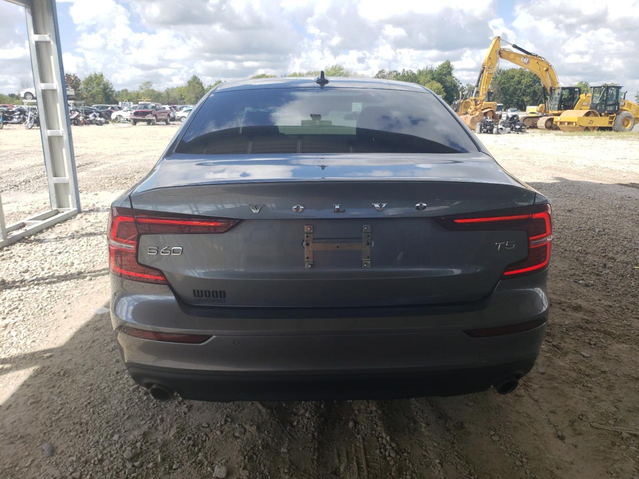2019 Volvo S60 T5 Momentum